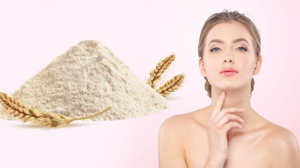 Wheat Flour | नैसर्गिक पद्धतीने त्वचेची काळजी घेण्यासाठी गव्हाच्या पिठाचा 'या' पद्धतीने करा वापर