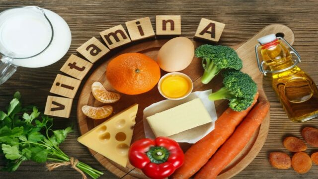 Vitamin A | शरीरातील विटामिन एची कमतरता पूर्ण करण्यासाठी आहारात करा 'या' पदार्थांचा समावेश